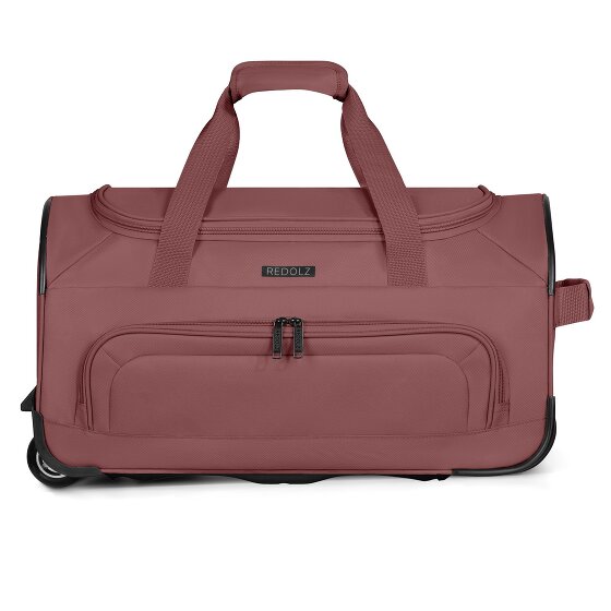 Redolz Redolz Duffle Essentials Bolsa de viaje de 2 ruedas 51 cm