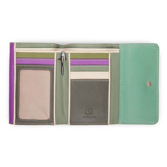 Mywalit Cartera de piel 13 cm