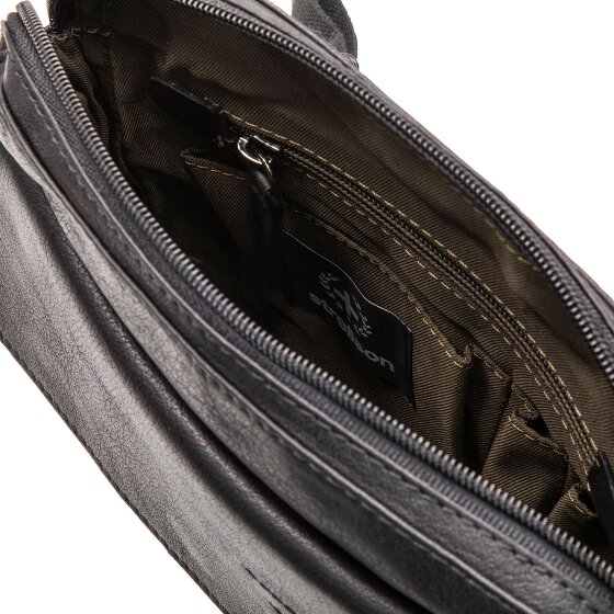 Strellson Hyde Park Marcus Bolsa de hombro Piel 20 cm