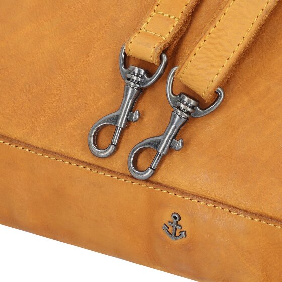 Harbour 2nd Anchor Love Bolsa de hombro Piel 34 cm