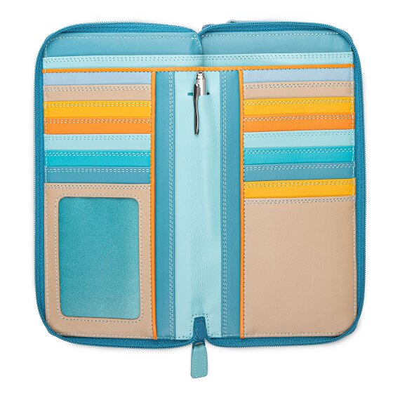 Mywalit Cartera Trifoliar Mediana I Piel 14 cm