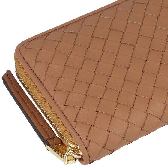 abro Piuma Cartera Piel 19 cm