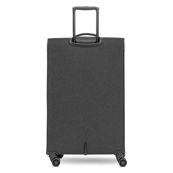Redolz Essentials 12 LARGE 4 ruedas Trolley 79 cm Con fuelle expandible