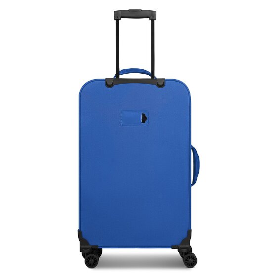 Check.In Sevilla 2.0 4 ruedas Carrito 70 cm