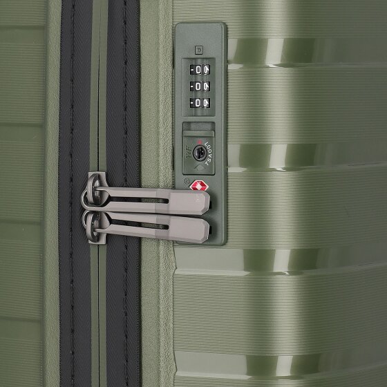 Travelite Trolley cabina 4 ruedas Air Base 55 cm