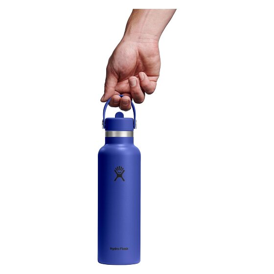 Hydro Flask Hydration Standard Flex Straw Cap Botella para beber 620 ml