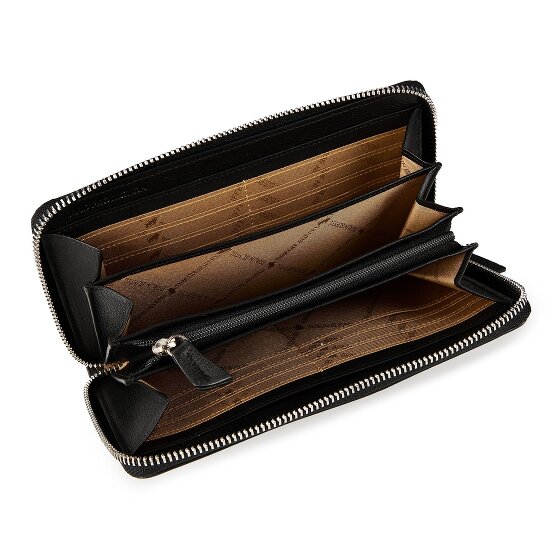 Braun Büffel Joy Cartera Protección RFID Piel 19 cm