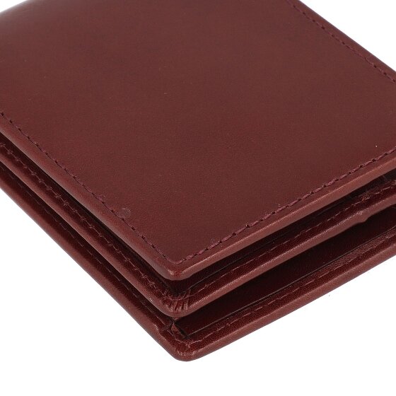 Leonhard Heyden Cambridge Cartera Piel 10 cm