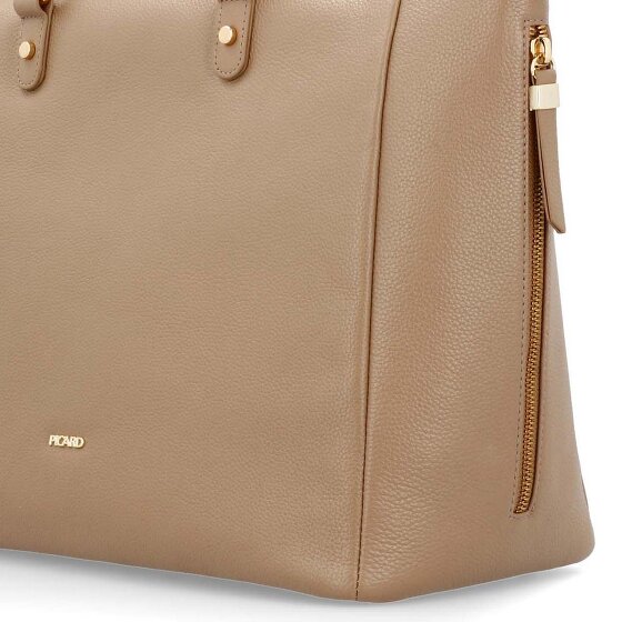 Picard Java Bolsa de compras Piel 44 cm Compartimento para el portátil