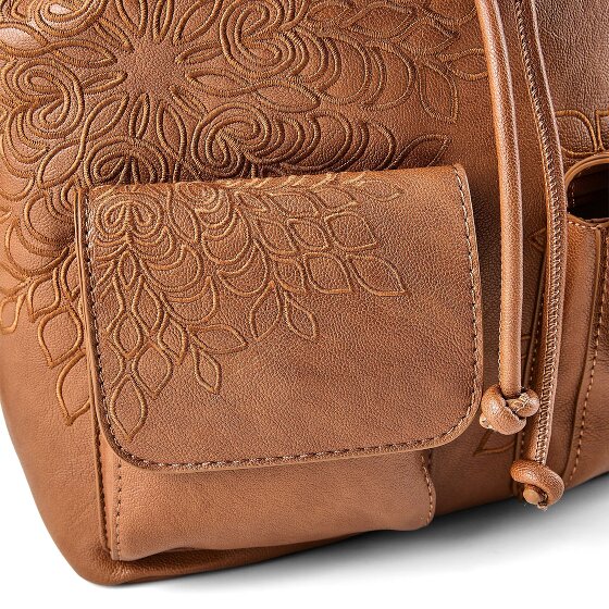 Desigual Sierra Mochila de la ciudad 29 cm