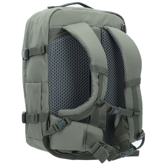 Cabin Zero Mochila de viaje Classic Pro 32L Compartimento para el portátil de 46 cm