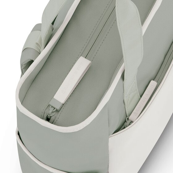 Kapten & Son Set de bolso cambiador Lindby 4 pzs. compartimento para portátil