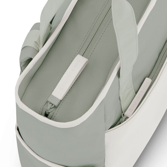 Kapten & Son Set de bolso cambiador Lindby 4 pzs. compartimento para portátil