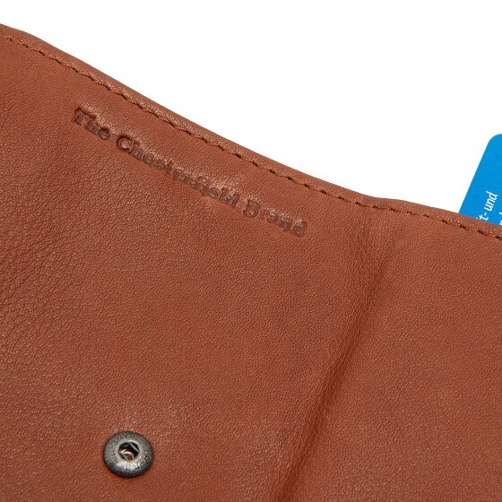 The Chesterfield Brand Nivala Cartera Protección RFID Piel 7.5 cm