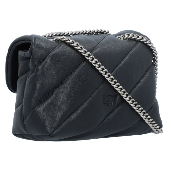 PINKO Love Puff Bolsa de hombro Piel 21 cm