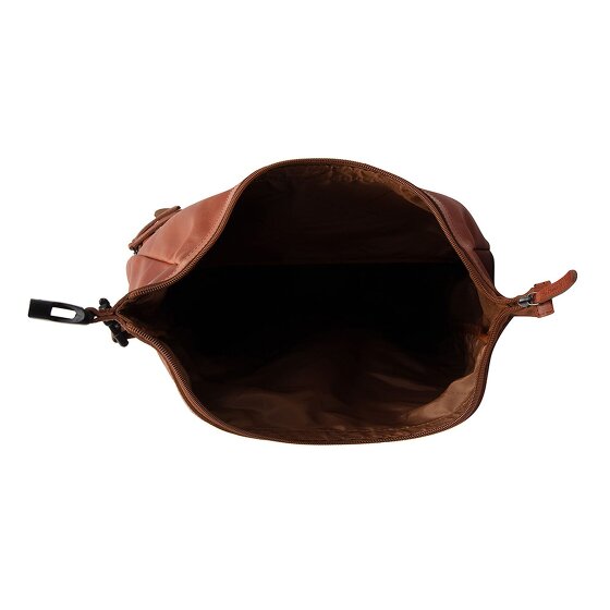 The Chesterfield Brand Remo Mochila de día Piel 47 cm Compartimento para el portátil