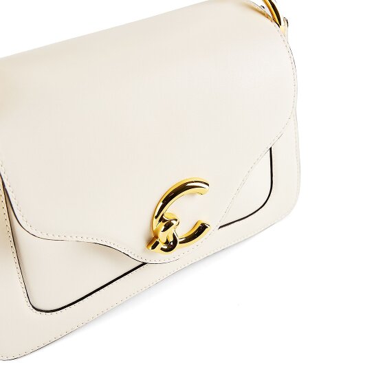 Coccinelle C-Me Bolsa de hombro Piel 24 cm