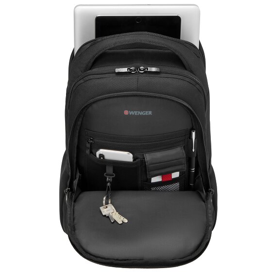 Wenger Fuse 15.6 Mochila de negocios 43 cm Compartimento para el portátil