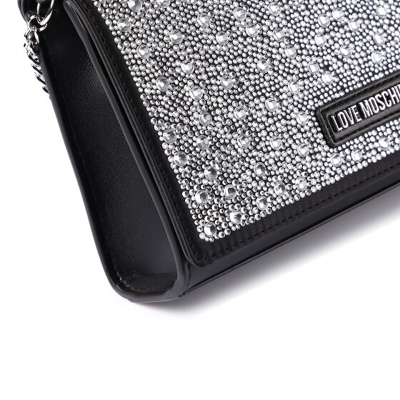 Love Moschino Glimmer Bolsa de hombro 22 cm