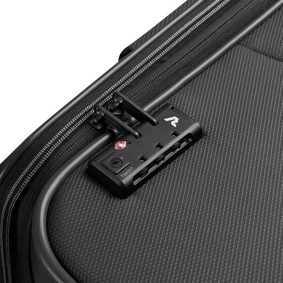 Roncato Jazz 4.0 4 ruedas Carrito M 65 cm con pliegue de expansión