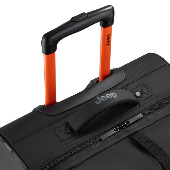 Jeep JS006B 2 ruedas Carrito 82 cm