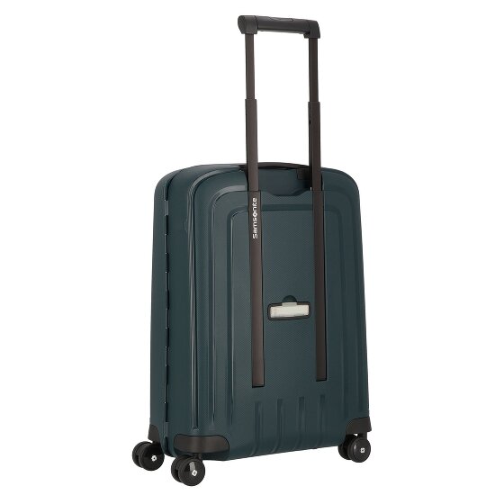 Samsonite S'Cure Spinner Trolley de cabina de 4 ruedas 55 cm