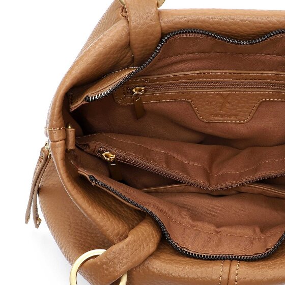 Suri Frey SFY Gray SC Bolsa de compras 36 cm