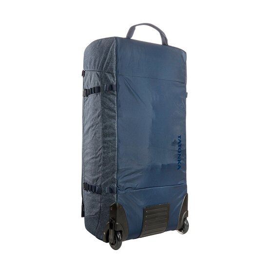 Tatonka Duffle Roller 140 Holdall plegable de 2 ruedas 87 cm