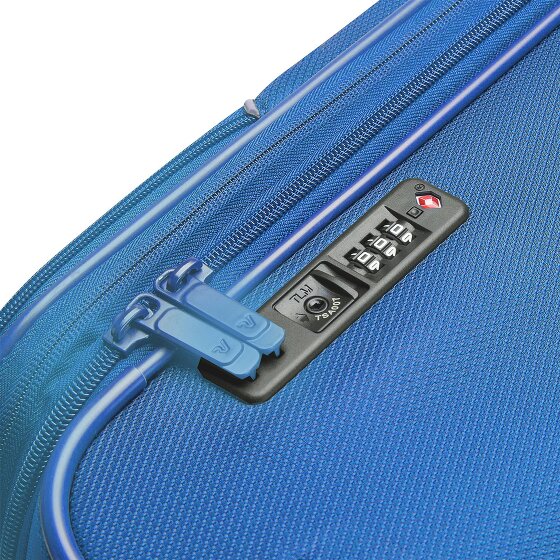 Roncato Carro de cabina Ironik 2.0 de 4 ruedas 55 cm