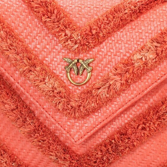 PINKO Flat Purse Bolso de mano 23.5 cm