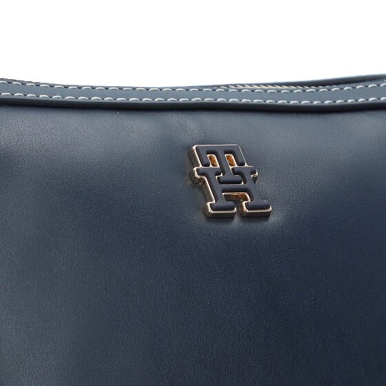Tommy Hilfiger TH Monoplay Leather Bolsa de hombro Piel 18 cm
