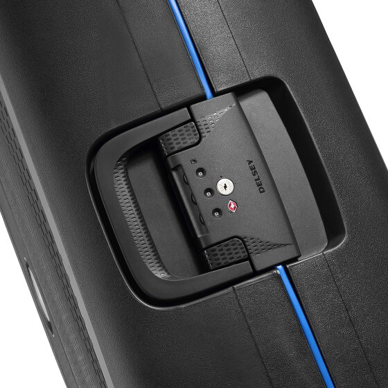 Delsey Paris Moncey Trolley de 4 ruedas 76 cm