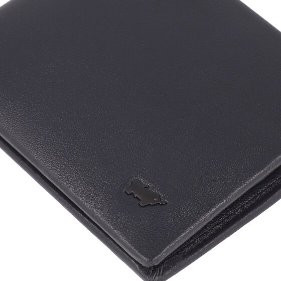 Braun Büffel Hannes Cartera Protección RFID Piel 11.5 cm