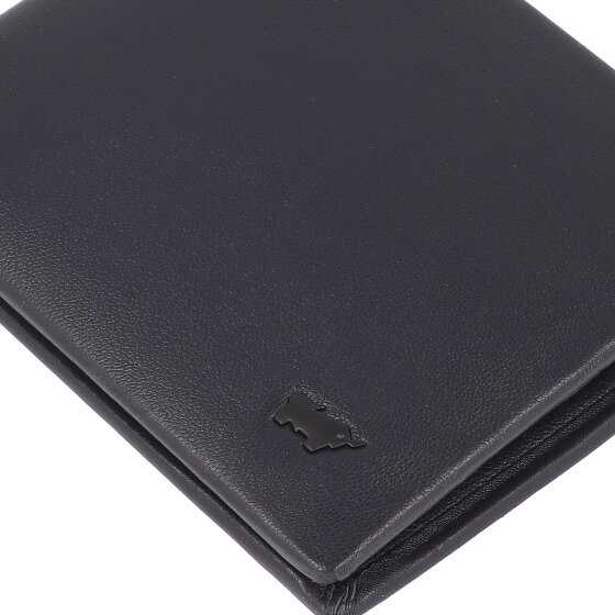 Braun Büffel Hannes Cartera Protección RFID Piel 11.5 cm