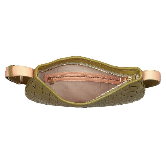 DuDu Hispani Bolsa de hombro Piel 32 cm