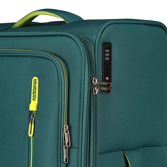 American Tourister Cloudrider 4 ruedas Carrito L 78.5 cm con pliegue de expansión