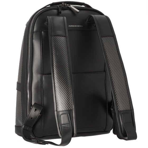 Porsche Design Mochila de carbono 44 cm
