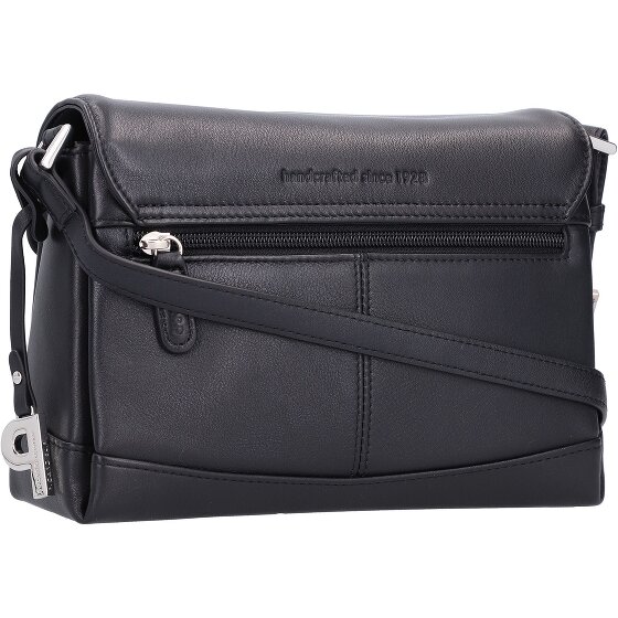 Picard Bolsa de hombro de cuero de 24 cm