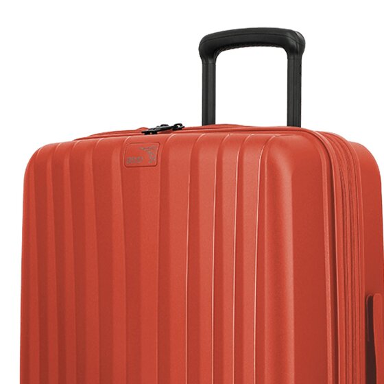 Jump Enais 4 ruedas Carrito 66 cm con pliegue de expansión