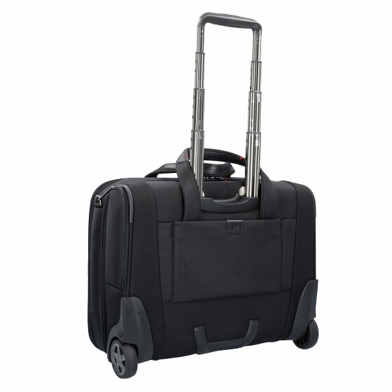 Samsonite Pro-DLX 5 Trolley vertical de negocios de 2 ruedas 44 cm