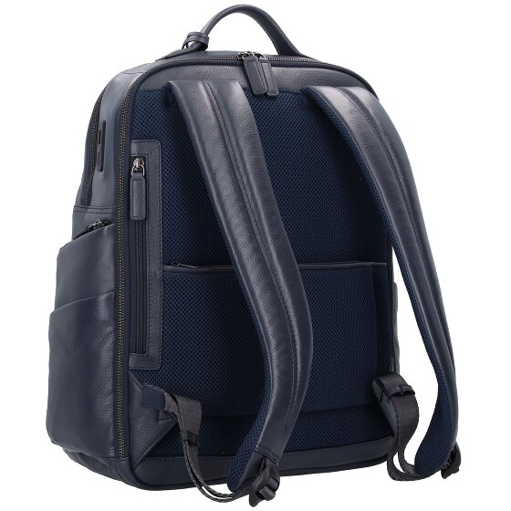 Bric's Mochila Torino Piel 44 cm Compartimento para portátil