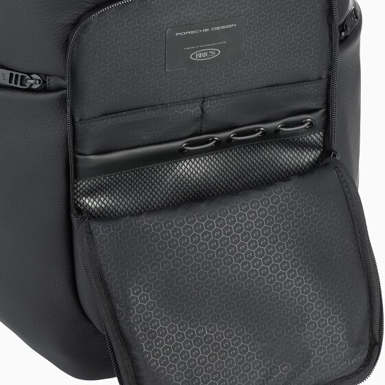 Porsche Design Urban Eco Mochila de día Piel 41 cm Compartimento para el portátil