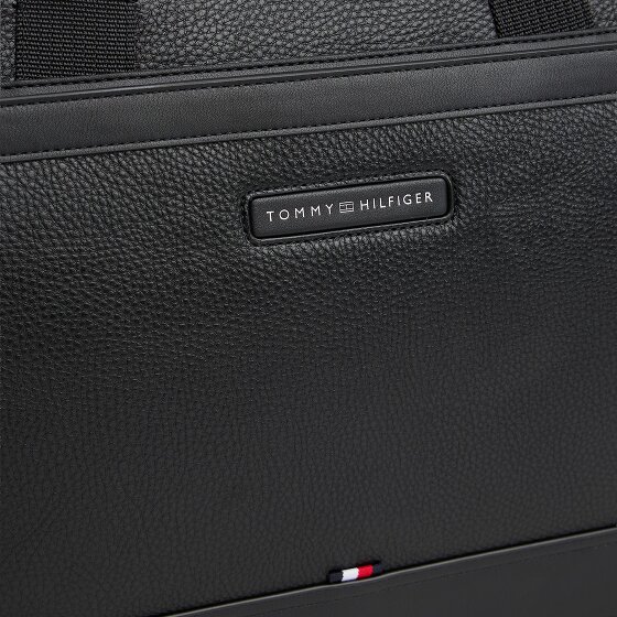 Tommy Hilfiger TH Central Maletín 39 cm Compartimento para el portátil