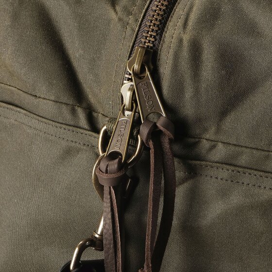 Filson Tin Cloth Bolsa de viaje Weekender 49 cm