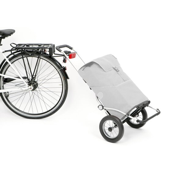 Andersen Shopper Carrito de la compra Royal Shopper Charu 57 cm