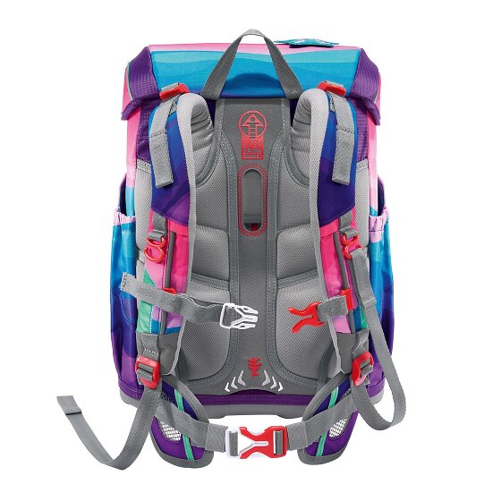 Step by Step Cloud Ocean Juego de mochilas escolares