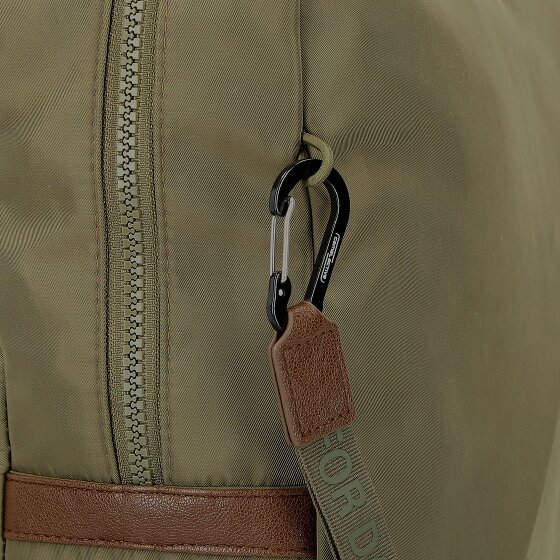 camel active Aurum Mochila de día 35 cm Compartimento para laptop