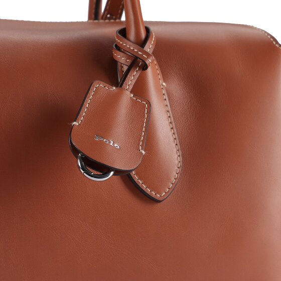 POLO RALPH LAUREN Bellport Bolsa de hombro Piel 35.5 cm