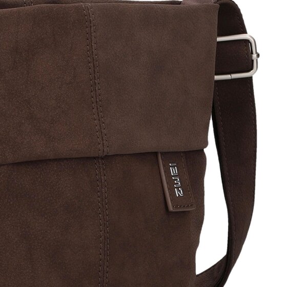 Zwei Mademoiselle.M Bolsa de hombro 22 cm