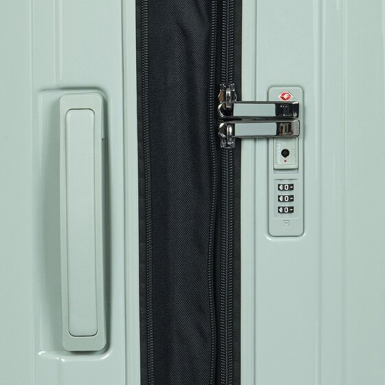 Porsche Design Roadster 4 ruedas Carrito L 75 cm con pliegue de expansión